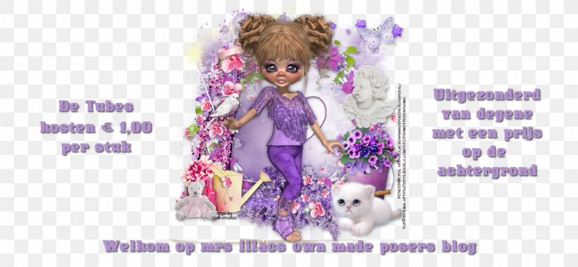 Doll Animal Character, PNG, 1340x620px, Doll, Animal, Character, Fictional Character, Purple Download Free