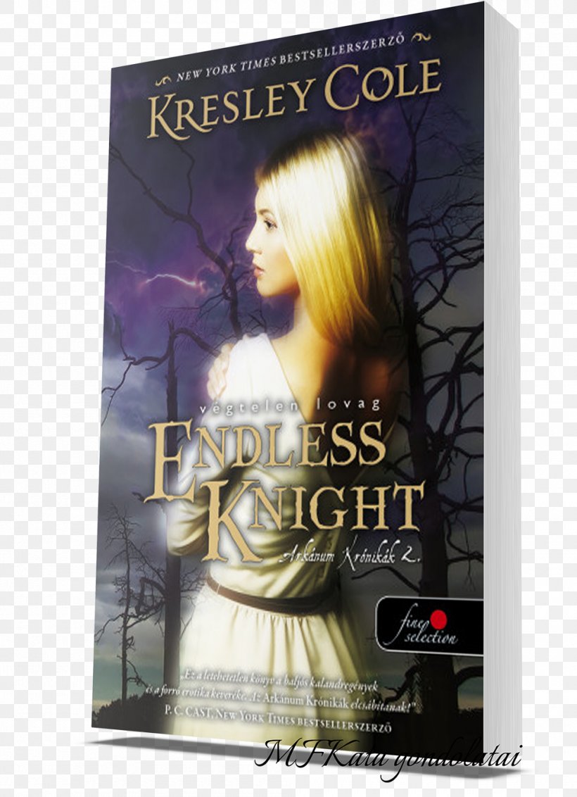 Endless Knight A Hunger Like No Other Book A Várúr Fia Online Vásárlás, PNG, 1000x1381px, Book, Advertising, Duke, Hair Coloring, Knight Download Free