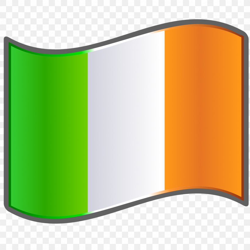 Flag Of Ireland Clip Art, PNG, 1969x1969px, Ireland, Brand, Flag, Flag Of Ireland, Flag Of The United States Download Free