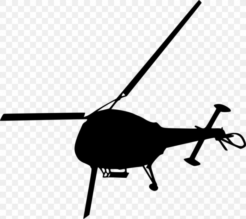 Helicopter Rotor Clip Art, PNG, 850x758px, 2d Computer Graphics, 3d Computer Graphics, Helicopter, Aircraft, Black And White Download Free