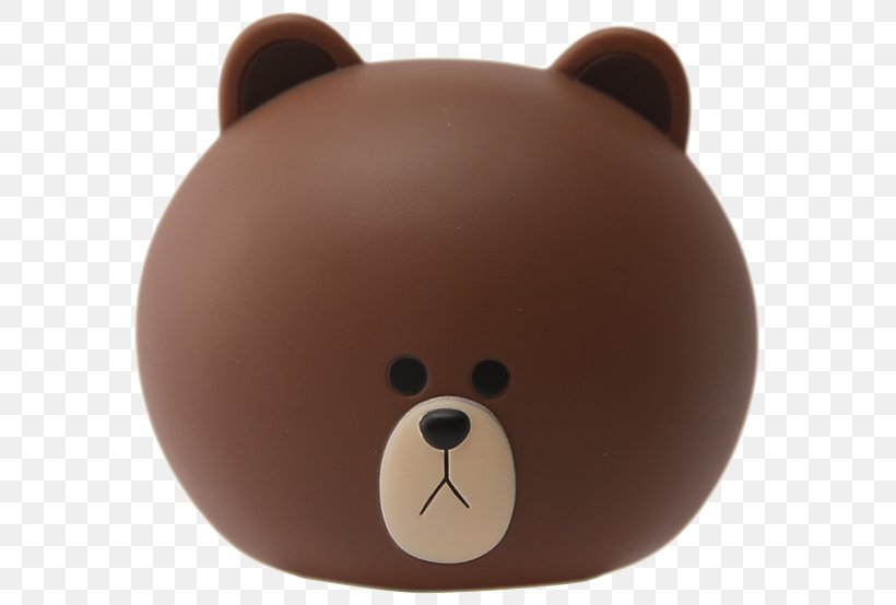 Line Friends Naver, PNG, 593x554px, Line Friends, Bear, Carnivoran, Friends, Inch Download Free