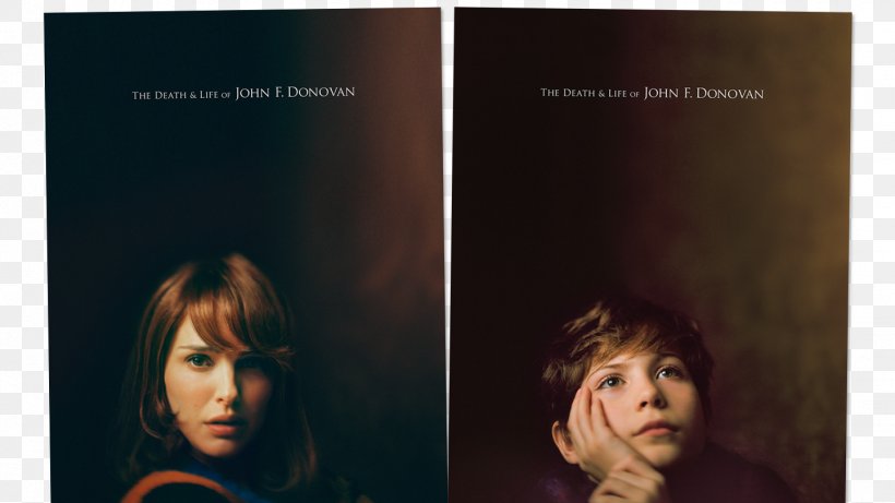 Natalie Portman Susan Sarandon The Death And Life Of John F. Donovan Film It's Only The End Of The World, PNG, 1440x810px, Natalie Portman, Advertising, Album, Album Cover, Book Download Free