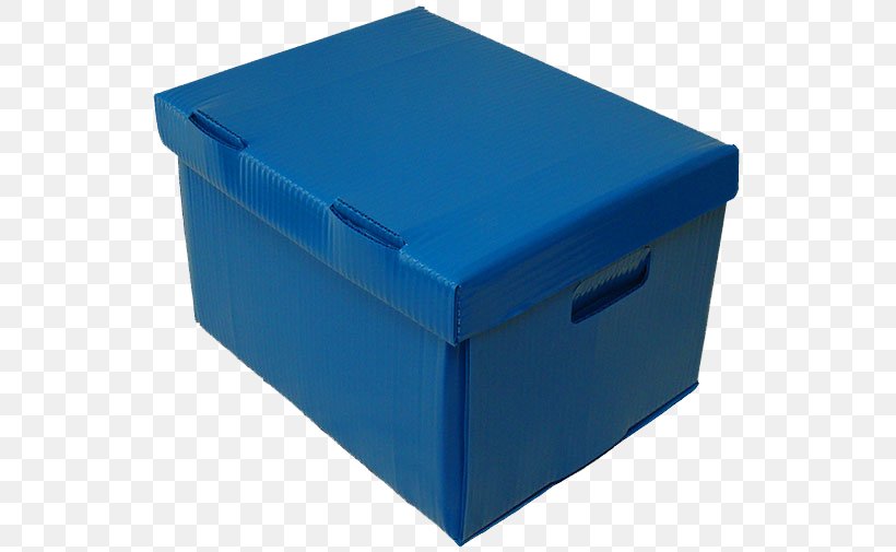 Paper Corrugated Box Design Corrugated Fiberboard Polypropylene, PNG, 564x505px, Paper, Blue, Box, Cardboard, Cardboard Box Download Free