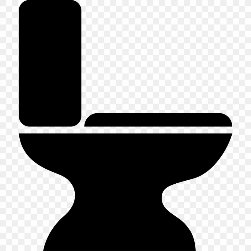 Public Toilet Bathroom Toilet & Bidet Seats Flush Toilet, PNG, 1024x1024px, Toilet, Bathroom, Black, Black And White, Building Download Free