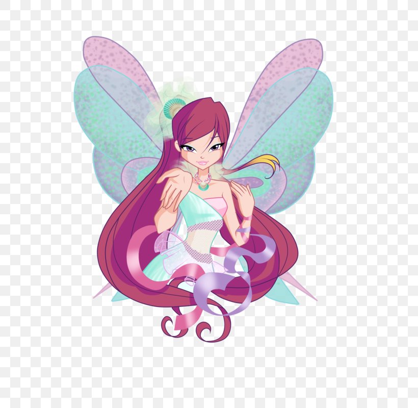 Roxy Bloom Tecna Fairy Sirenix, PNG, 800x800px, Roxy, Animated Cartoon, Art, Bloom, Deviantart Download Free