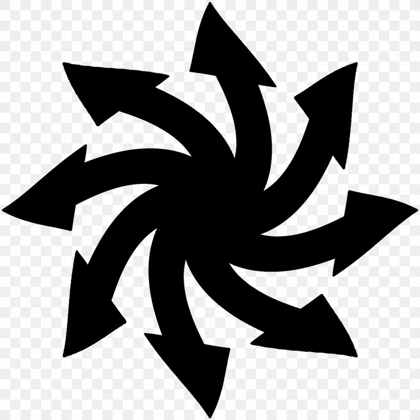 Symbol Clip Art, PNG, 3000x3000px, Symbol, Artwork, Black And White, Filename Extension, Flower Download Free