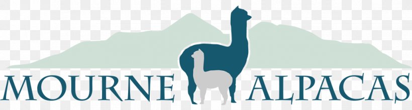 Alpaca Logo Mourne Mountains Llama Brand, PNG, 1029x275px, Alpaca, Blue, Brand, Computer, Film Poster Download Free