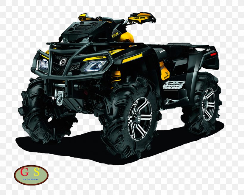 Can-Am Motorcycles Can-Am Off-Road All-terrain Vehicle Side By Side Bombardier Recreational Products, PNG, 1000x800px, Canam Motorcycles, All Terrain Vehicle, Allterrain Vehicle, Auto Part, Automotive Exterior Download Free
