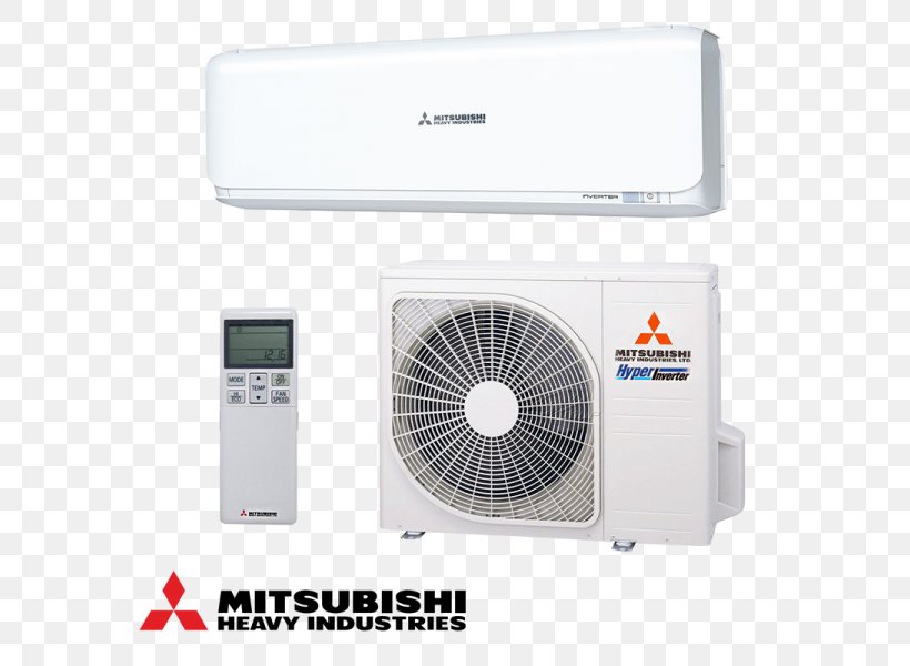 Mitsubishi Motors Mitsubishi Heavy Industries, Ltd. Air Conditioning Heavy Industry Air Conditioner, PNG, 600x600px, Mitsubishi Motors, Air Conditioner, Air Conditioning, Electronics, Heat Pump Download Free