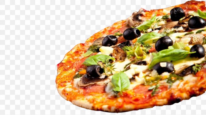 Pizza Italian Cuisine Ham Tomato Soup Restaurant, PNG, 960x540px, Pizza, California Style Pizza, Cooking, Cuisine, Dish Download Free