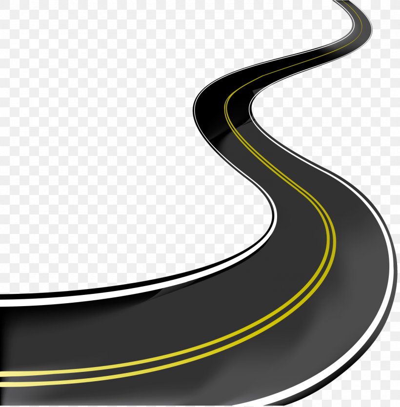 Road Highway Clip Art, PNG, 1500x1529px, Road, Black And White, Brand, Highway, Royaltyfree Download Free