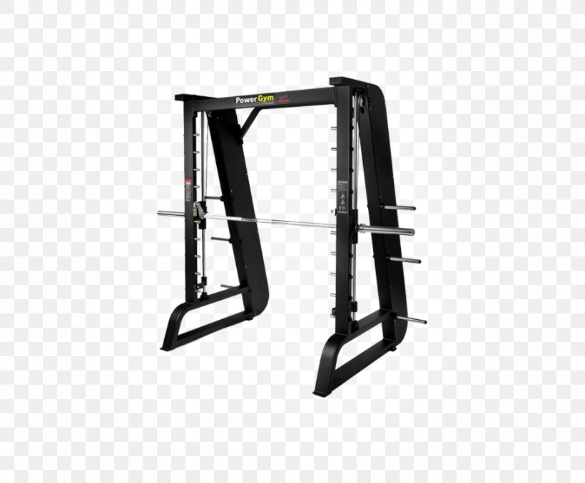 Smith Machine Fitness Centre Physical Fitness Bench Weight Training, PNG, 909x752px, Smith Machine, Automotive Exterior, Bench, Bench Press, Exercise Equipment Download Free