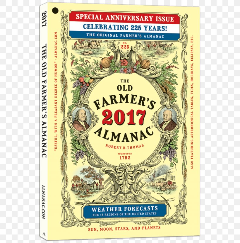 The Old Farmer's Almanac 2018 Yankee Publishing, Inc., PNG, 720x829px, 2018, Almanac, Book, Calendar, Edition Download Free