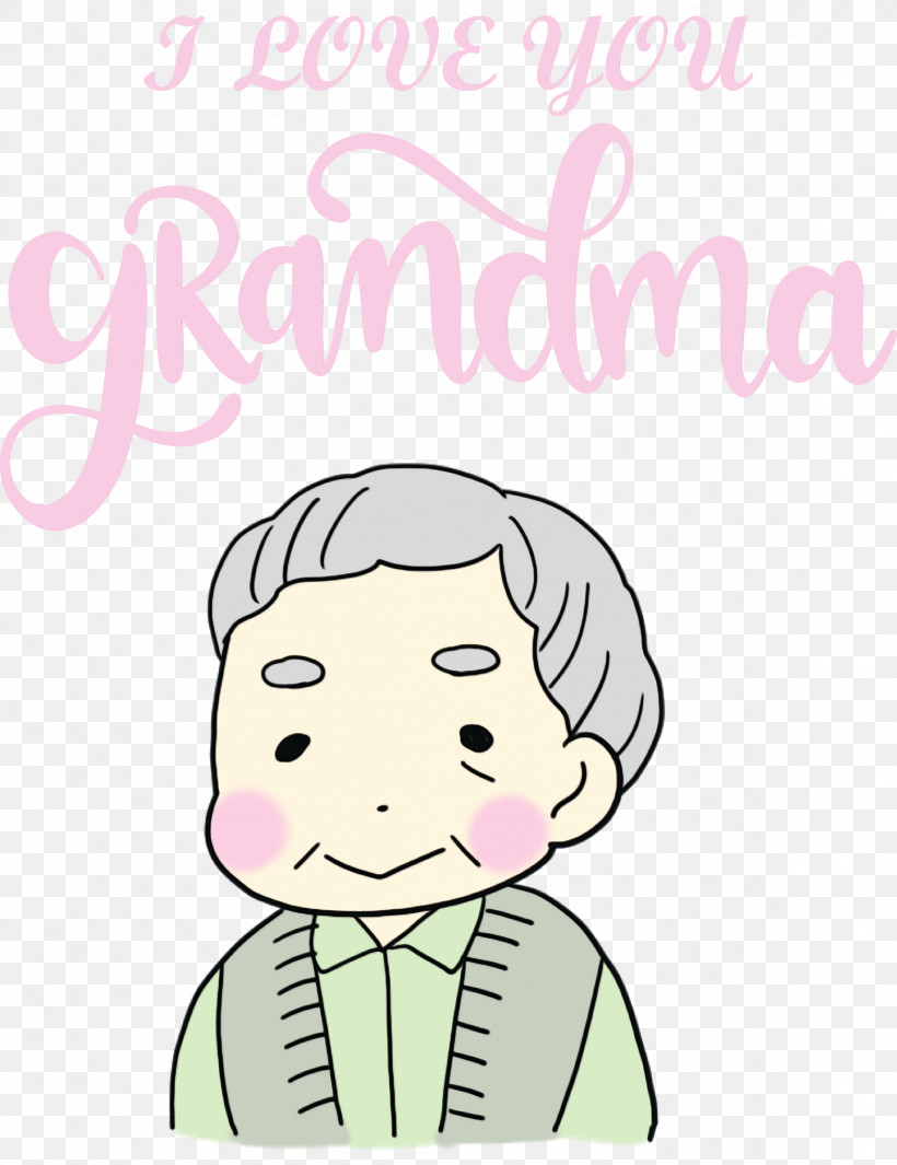 Tomozou Sakura Kotake Sakura Gratis フォトライブラリー Kawaii, PNG, 2308x3000px, Grandma, Cartoon, Drawing, Grandfather, Grandmothers Day Download Free