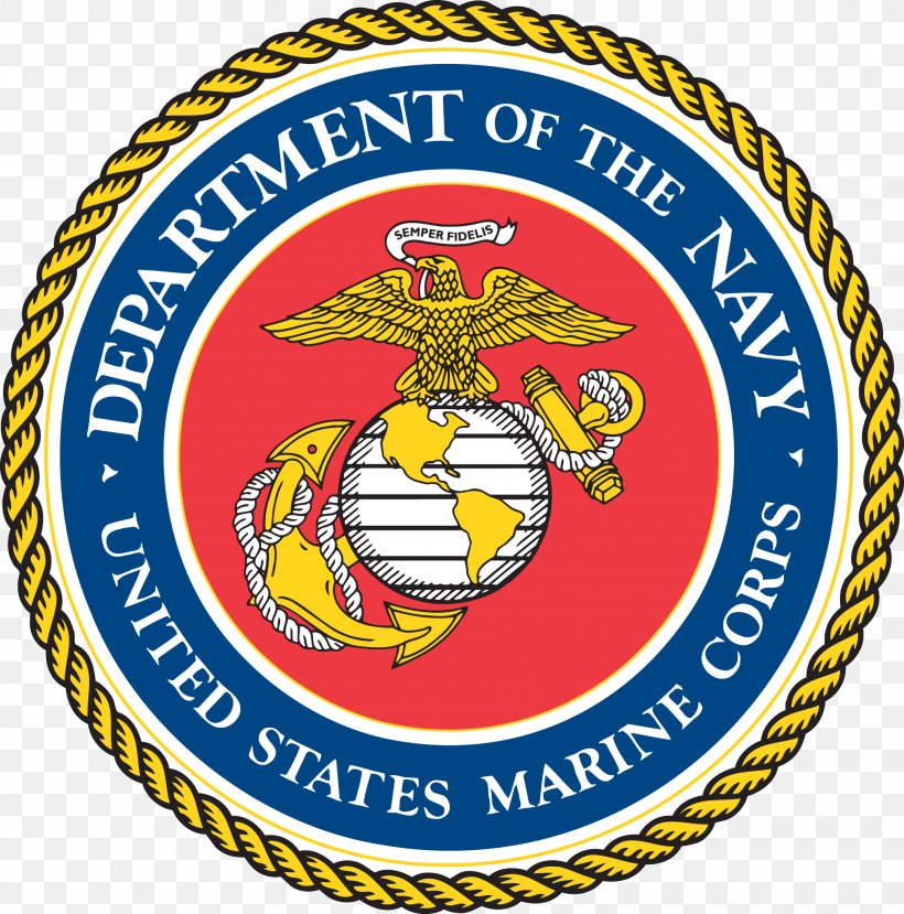United States Marine Corps United States Of America Marines United States Department Of The Navy Organization, PNG, 2076x2100px, United States Marine Corps, Army, Badge, Brand, Crest Download Free