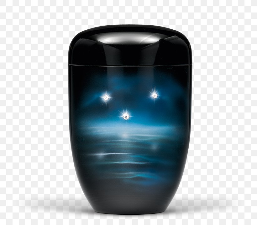 Vase Glass Bestattungsurne Cobalt Blue Ecology, PNG, 720x720px, Vase, Artifact, Bestattungsurne, Cobalt, Cobalt Blue Download Free