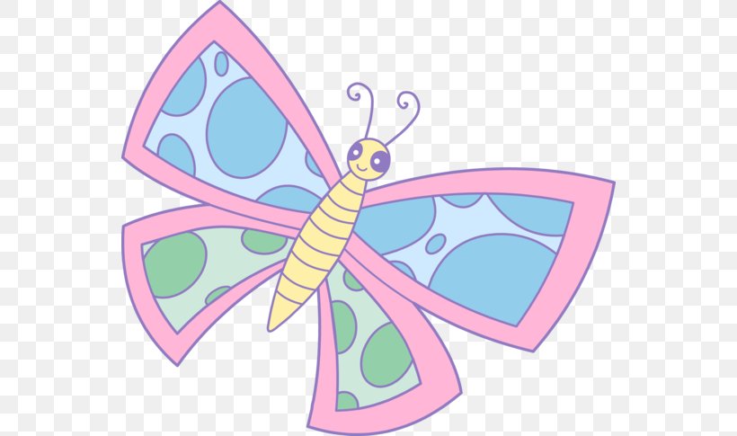 Butterfly Free Content Clip Art, PNG, 550x485px, Butterfly, Animation, Area, Blog, Drawing Download Free