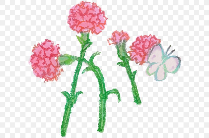 Carnation Cut Flowers Book Illustration, PNG, 602x541px, Carnation, Book Illustration, Cut Flowers, Floral Design, Flower Download Free