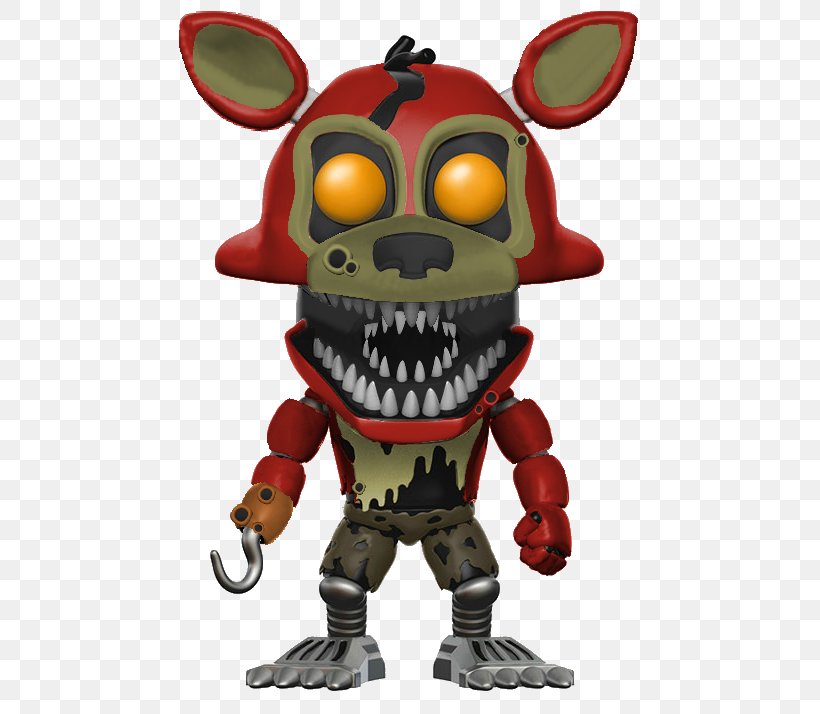 Five Nights At Freddy's: Sister Location Funko POP! Games Mortal Combat X, PNG, 503x714px, Funko, Action Figure, Action Toy Figures, Collectable, Fictional Character Download Free