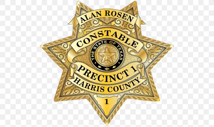 Harris County Constable Precinct 1 Police Station Harris County Constable Precinct 4, PNG, 517x488px, Constable, Badge, Brand, Emblem, Harris County Texas Download Free