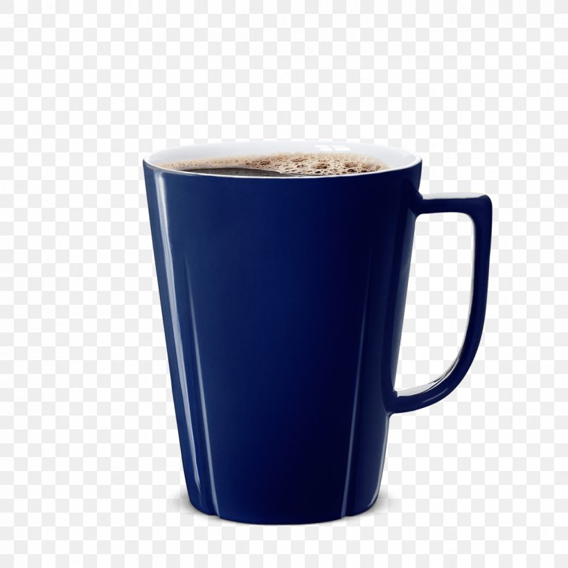 Mug Service De Table Coffee Cup Kop Porcelain, PNG, 1200x1200px, Mug, Blue, Ceramic, Cobalt Blue, Coffee Cup Download Free