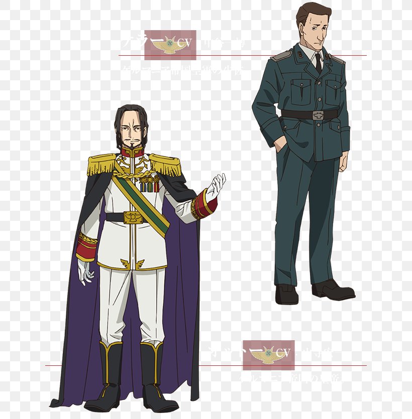 Robe Lieutenant Character Military Uniform Costume, PNG, 640x835px, Watercolor, Cartoon, Flower, Frame, Heart Download Free