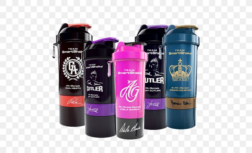 Shaker Bottle Smartshake AB Purple Color, PNG, 500x500px, Shaker, Black, Bottle, Color, Jay Cutler Download Free