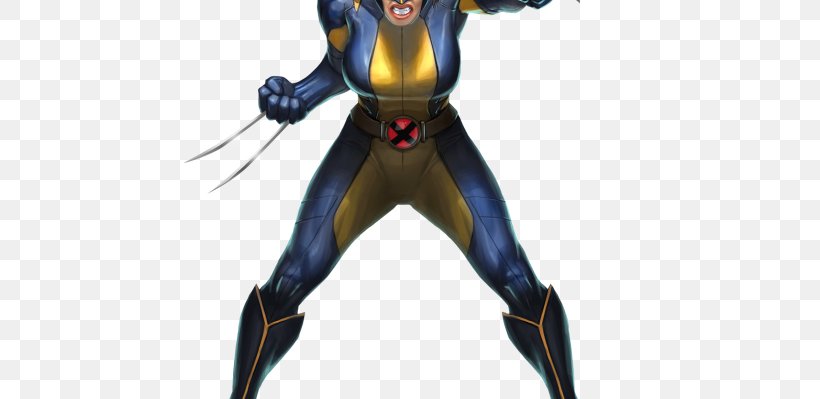 X-23 Wolverine Marvel Puzzle Quest Professor X Jean Grey, PNG, 704x399px, Wolverine, Action Figure, Carol Danvers, Comics, Costume Download Free