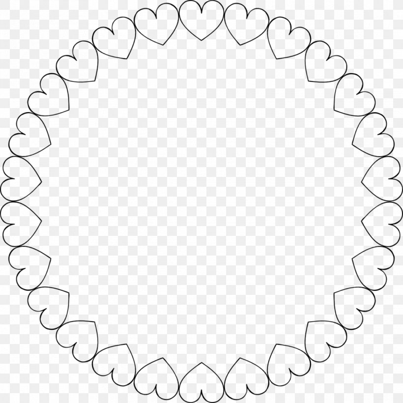 Coloring Book Picture Frames Heart Clip Art, PNG, 1140x1140px, Coloring Book, Adult, Area, Black, Black And White Download Free