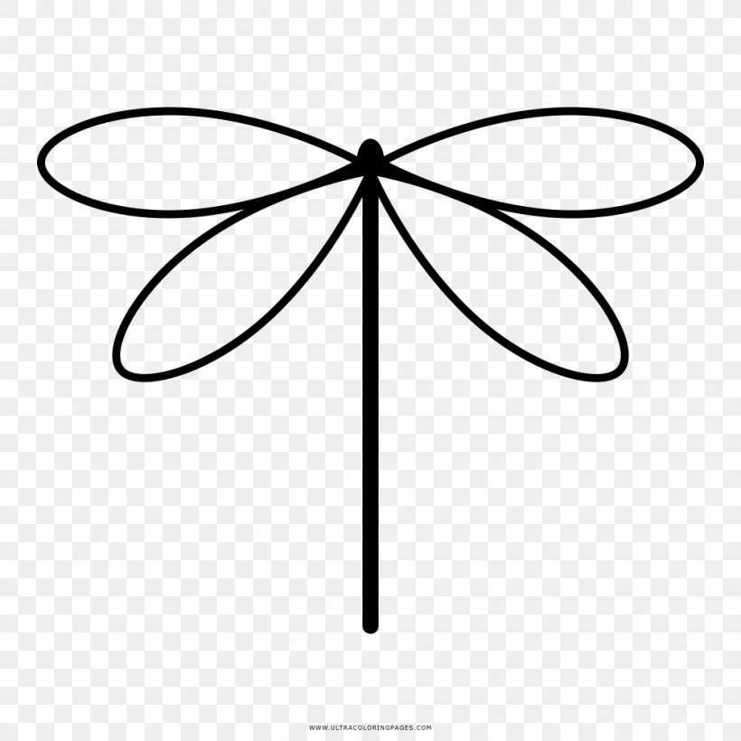 Drawing Coloring Book Painting Dragonfly, PNG, 1000x1000px, Drawing, Adult, Animal, Area, Ausmalbild Download Free