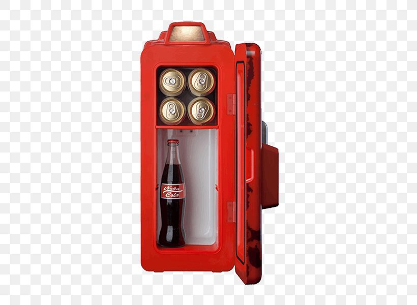 Fallout 4: Nuka-World Fizzy Drinks Wasteland Refrigerator, PNG, 600x600px, Fallout 4 Nukaworld, Beverages, Cola, Drink, Fallout Download Free