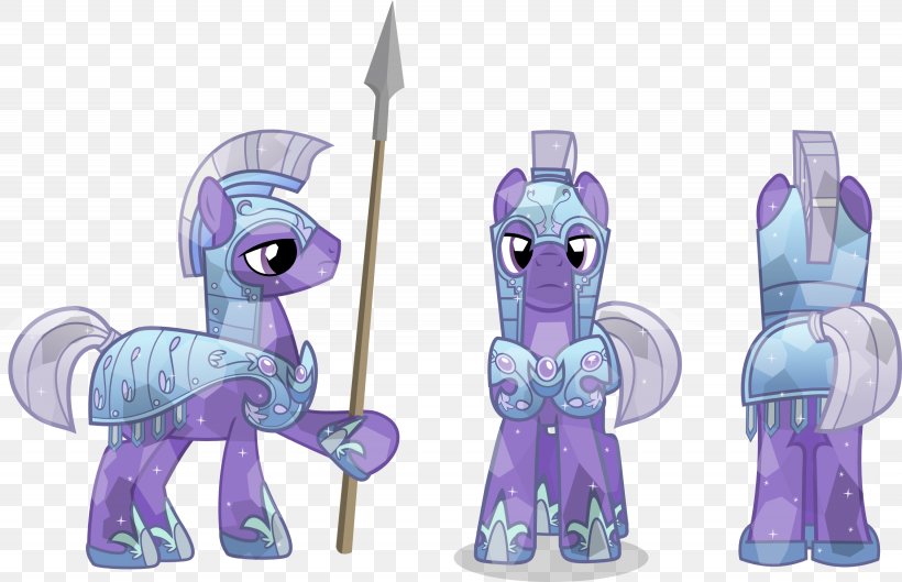 My Little Pony: Friendship Is Magic Fandom Royal Guard DeviantArt The Crystal Empire, PNG, 2665x1720px, Pony, Animal Figure, Canterlot, Cartoon, Changeling Download Free