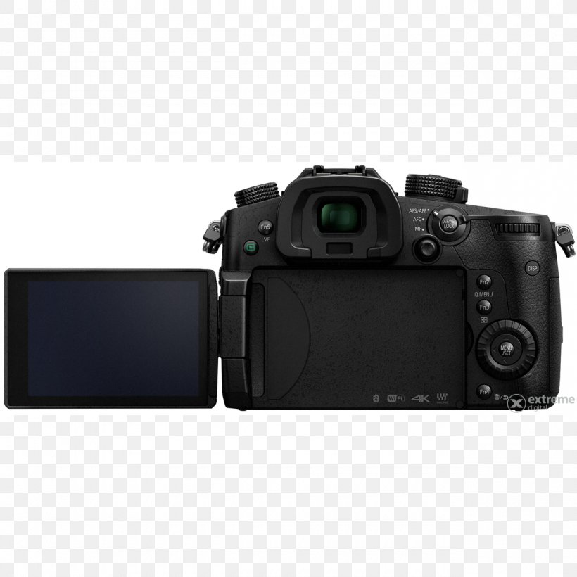 Panasonic Lumix DC-GH5 Panasonic Lumix DC-G9 Panasonic Lumix DMC-G5 Camera, PNG, 1280x1280px, Panasonic Lumix Dcgh5, Camera, Camera Accessory, Camera Lens, Cameras Optics Download Free