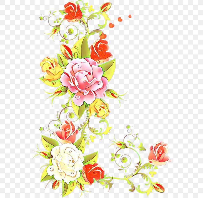 Pink Flower Cartoon, PNG, 563x800px, Floral Design, Artificial Flower, Cut Flowers, Flora, Flower Download Free
