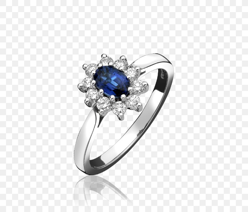 Sapphire Eternity Ring Diamond Wedding Ring, PNG, 700x700px, Sapphire, Blue, Body Jewelry, Brilliant, Colored Gold Download Free