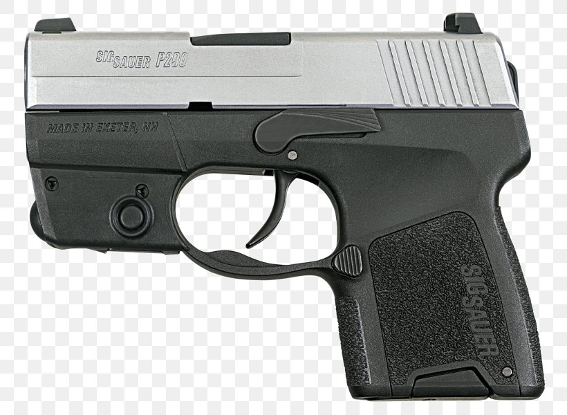 SIG Sauer P290 SIG Sauer P250 SIG Sauer P365 SIG Sauer P226, PNG, 800x600px, 380 Acp, 919mm Parabellum, Sig Sauer P290, Air Gun, Airsoft Download Free