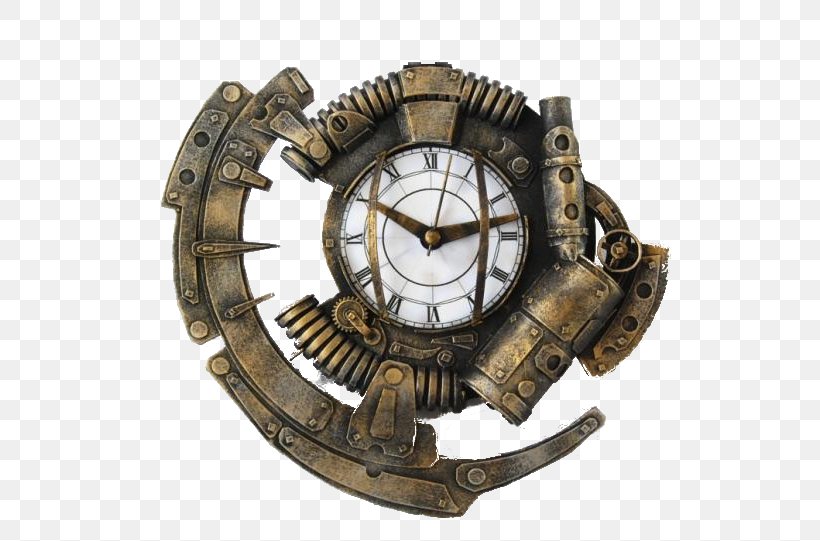 Steampunk Floor & Grandfather Clocks Kit-Cat Klock Digital Clock, PNG, 600x541px, Steampunk, Arena Animation, Clock, Clockwork, Digital Clock Download Free