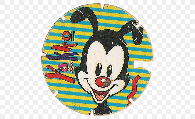 Tazos Elma Chips Yakko, Wakko, And Dot Warner Bros. Cartoons, PNG, 500x500px, Tazos, Angry Birds, Animaniacs, Animated Cartoon, Animated Series Download Free