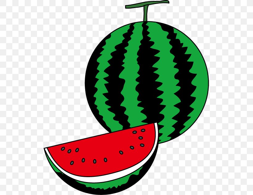 Watermelon Suikawari Summer Clip Art, PNG, 537x633px, Watermelon, Christmas Ornament, Citrullus, Cucumber, Cucumber Gourd And Melon Family Download Free