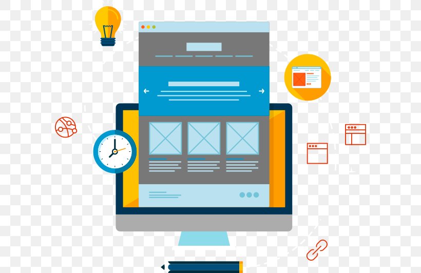 Web Development Digital Marketing Web Design Business, PNG, 606x532px, Web Development, Area, Brand, Business, Communication Download Free