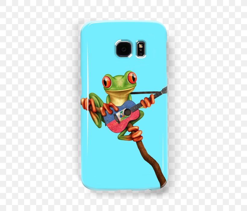 Acoustic Guitar Puerto Rico Flag Tree Frog, PNG, 500x700px, Guitar, Acoustic Guitar, Acoustic Music, Amphibian, Flag Download Free