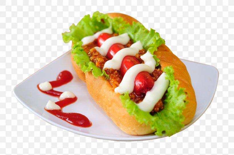 Chicago-style Hot Dog Sausage Hamburger Buffalo Wing, PNG, 1700x1129px, Hot Dog, American Food, Appetizer, Barbecue Grill, Buffalo Wing Download Free