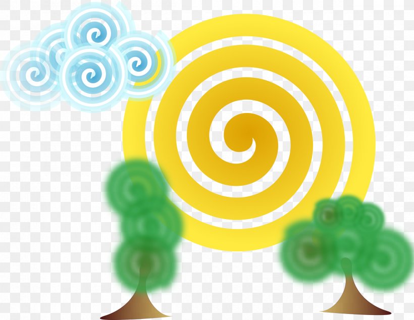 Clip Art, PNG, 2400x1858px, Royaltyfree, Spiral, Yellow Download Free