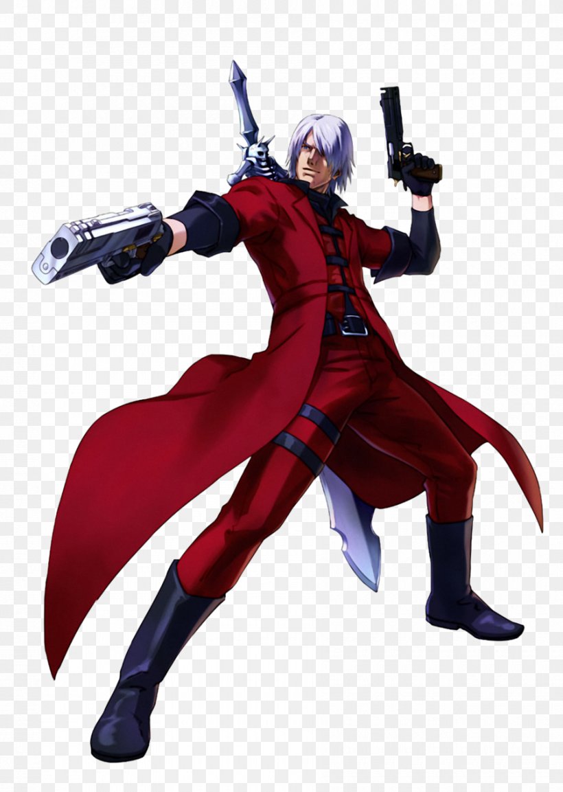 Devil May Cry 3: Dante's Awakening Devil May Cry 2 Devil May Cry 4 Devil May Cry: HD Collection, PNG, 900x1266px, Devil May Cry, Action Figure, Capcom, Costume, Dante Download Free