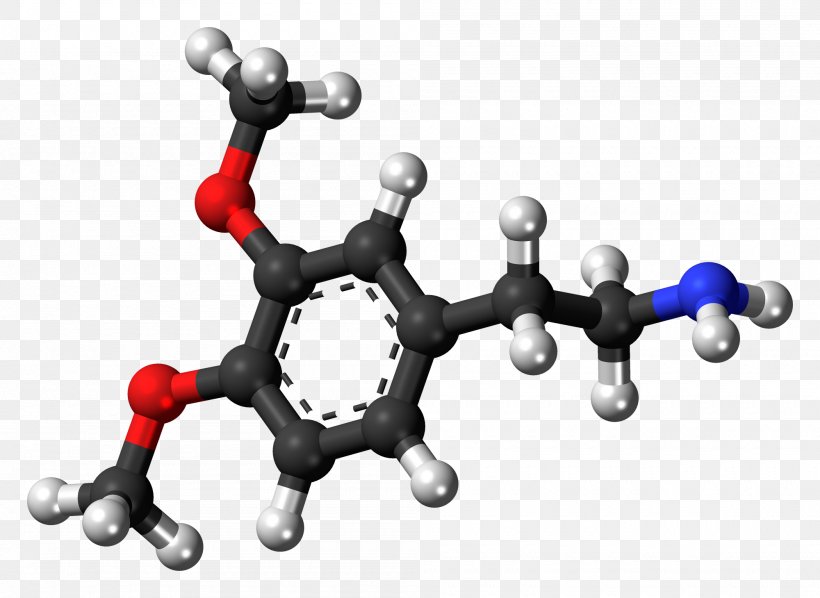 Dopamine Dysregulation Syndrome Molecule Neurotransmitter Brain, PNG, 2000x1459px, Dopamine, Amine, Ballandstick Model, Body Jewelry, Brain Download Free