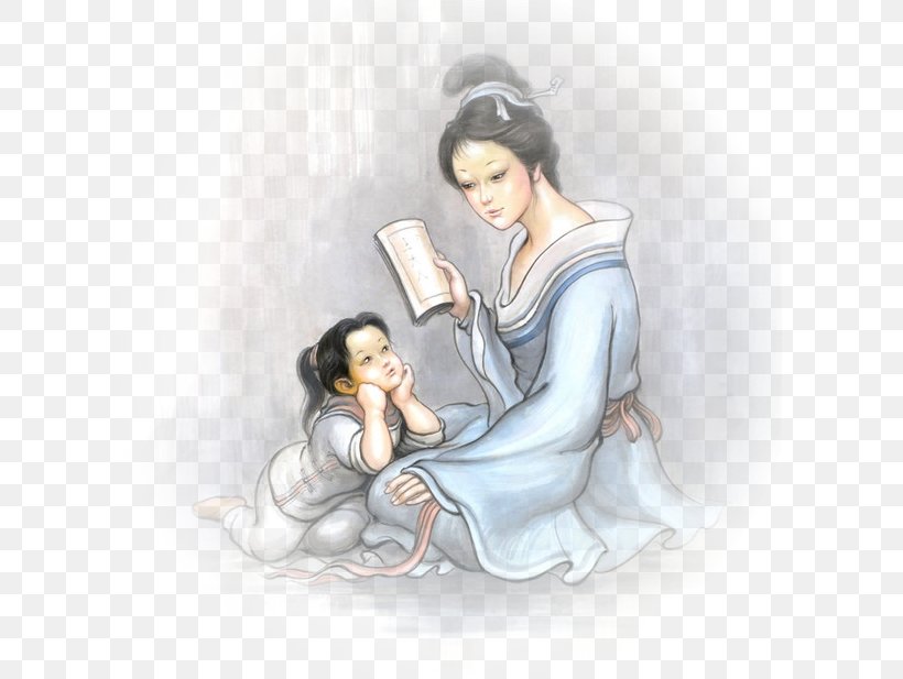 Mother Family Woman 母愛 Child, PNG, 600x617px, Watercolor, Cartoon, Flower, Frame, Heart Download Free