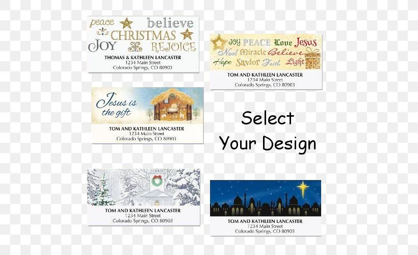 Paper Gift Label Christmas Holiday, PNG, 500x500px, Paper, Advertising, Beach, Brand, Christmas Download Free