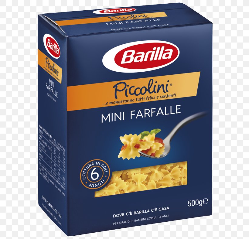 Pasta Farfalle Italian Cuisine Penne Barilla Group, PNG, 595x787px, Pasta, Al Dente, Barilla Group, Bavette, Breakfast Cereal Download Free