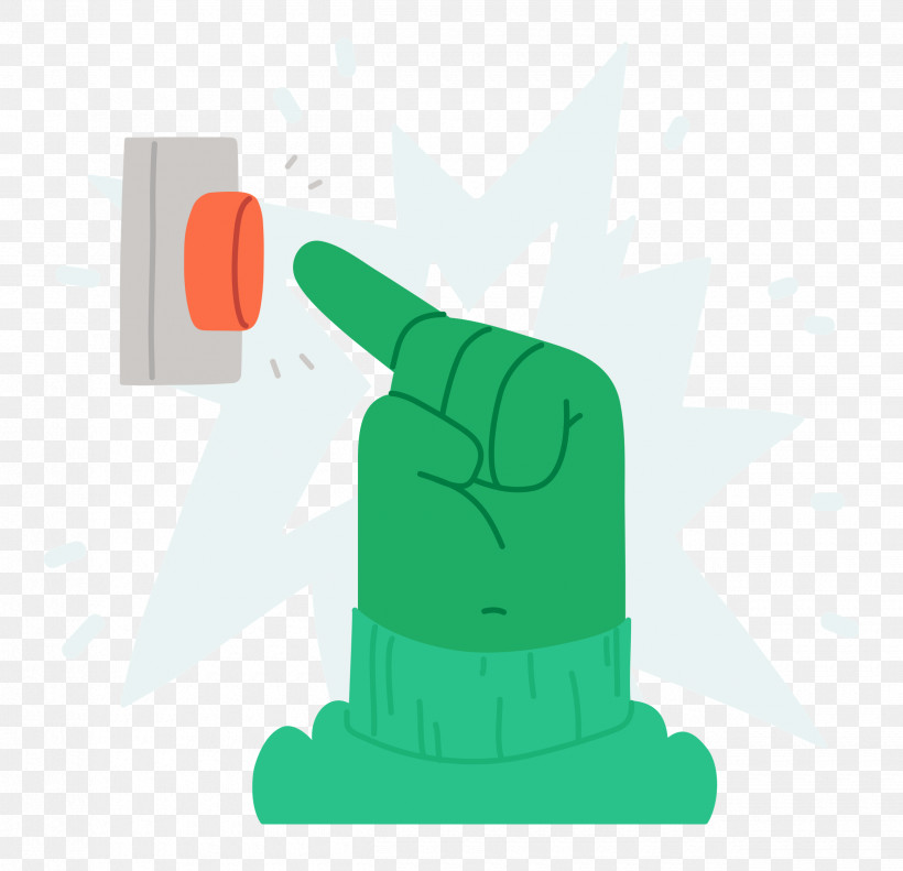 Point Hand, PNG, 2500x2414px, Point, Cartoon, Green, Hand, Hat Download Free