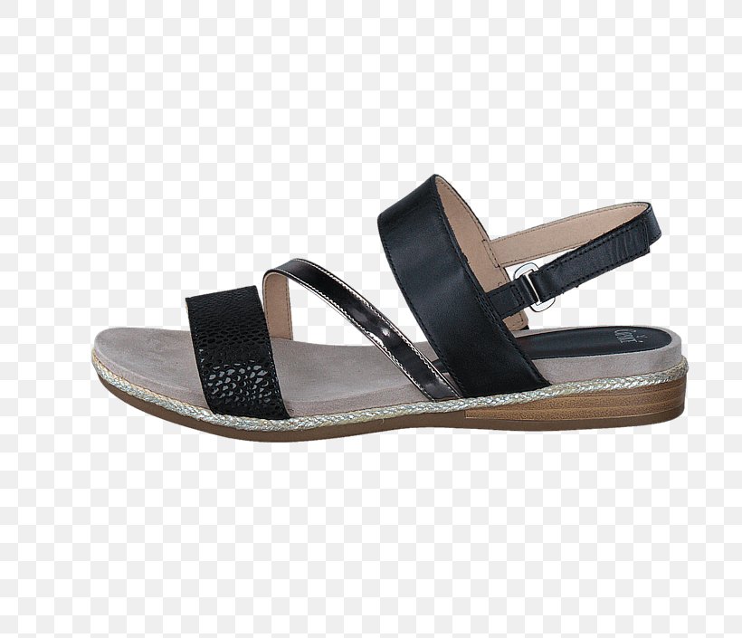 Slide Sandal Shoe Walking, PNG, 705x705px, Slide, Beige, Footwear, Outdoor Shoe, Sandal Download Free